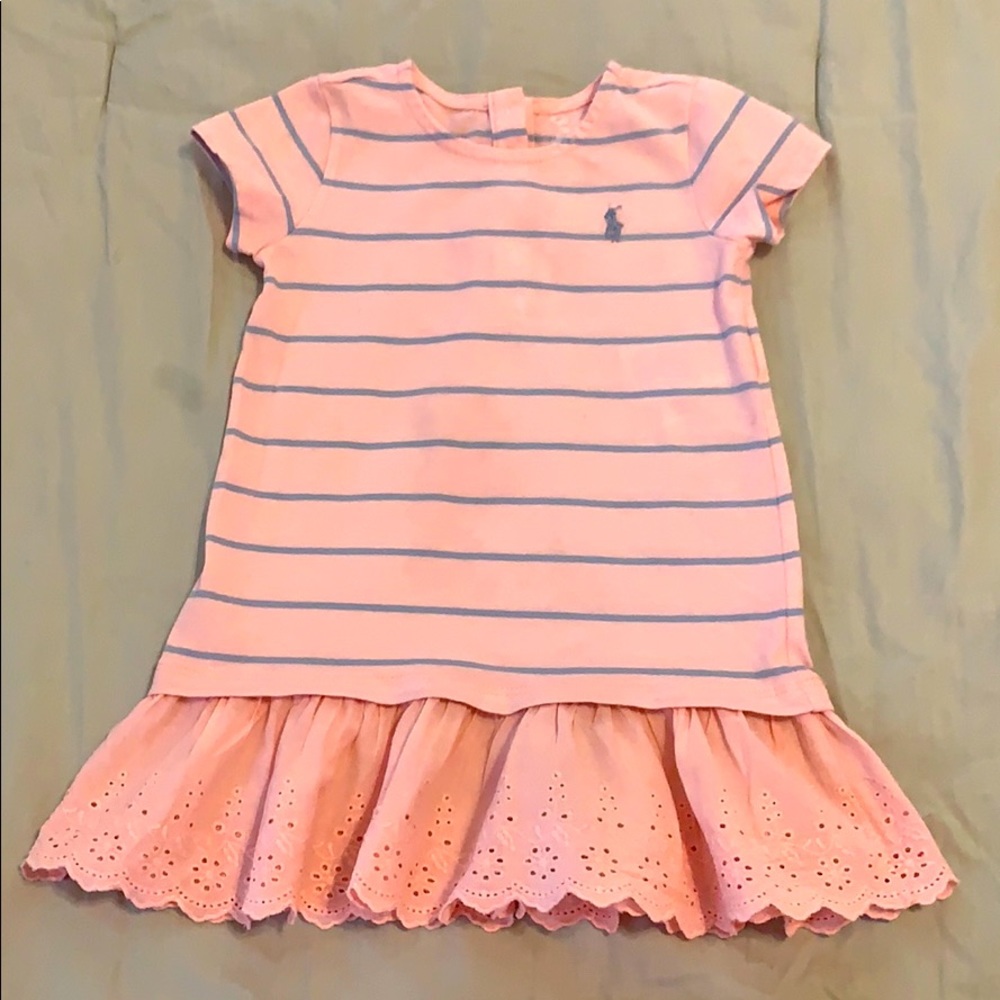 Ralph Lauren Toddler Dress